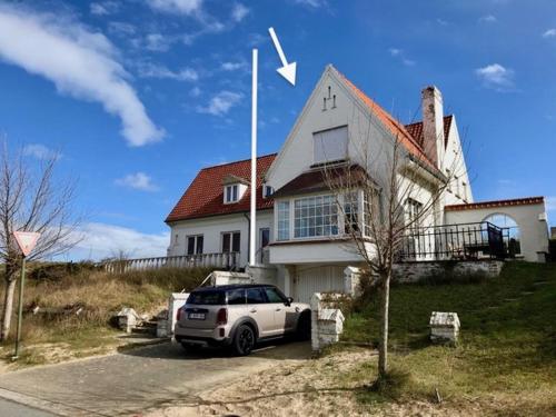 Villa drie slaapkamers in Oostduinkerke - PARADOR gîte à louer Oostduinkerke-Bad