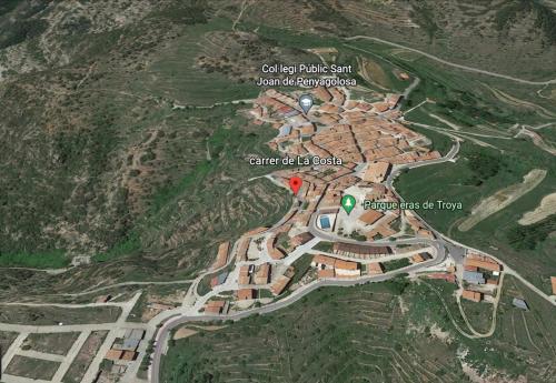  APARTAMENTO VISTABELLA 1B REF 035 in Vistabella del Maestrazgo