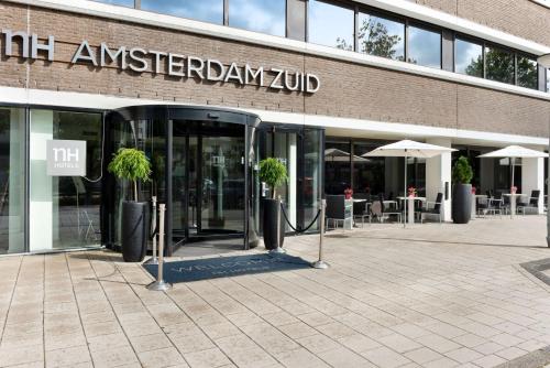  NH Amsterdam Zuid, Pension in Amsterdam