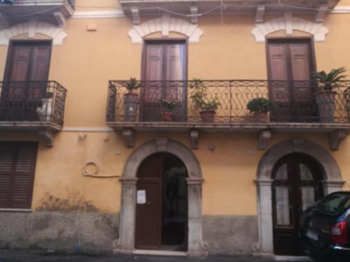 Corallai 64 chambre d'hôte Trapani