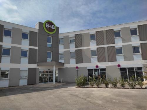 B&B HOTEL Romilly-sur-Seine Romilly-sur-Seine