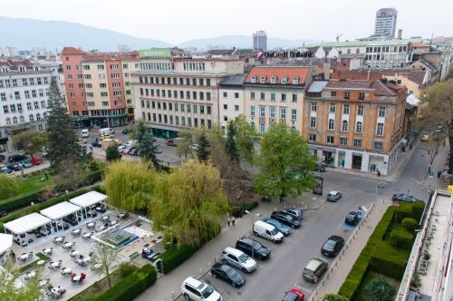 Rila Hotel Sofia, Sofia (photo 4)