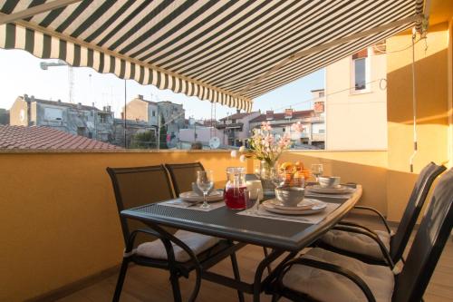  Melrose with terrace, Pension in Pula