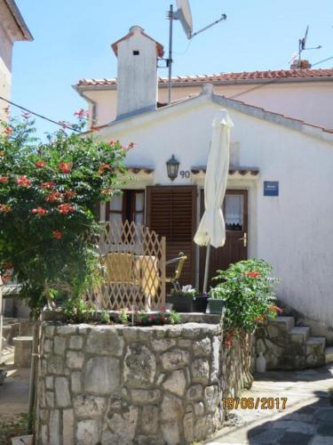 外部景觀, Zora Holiday home - Two Bedroom Holiday Home with Terrace in 別里