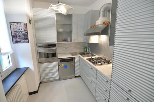  La casa di Fede e Fran in Camogli