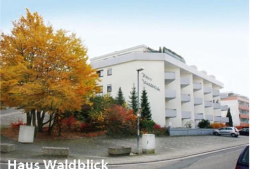 Hotelli välisilme, Haus Waldblick - Ferienwohnung Sonnenplätzchen, Bad Bergzabern (Haus Waldblick - Ferienwohnung Sonnenplatzchen, Bad Bergzabern) in Bad Bergzabern