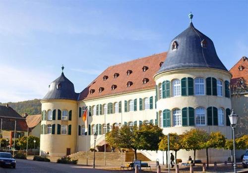 Vaatamisväärsus lähikonnas, Haus Waldblick - Ferienwohnung Sonnenplätzchen, Bad Bergzabern (Haus Waldblick - Ferienwohnung Sonnenplatzchen, Bad Bergzabern) in Bad Bergzabern