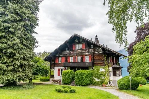 Leissigen Youth Hostel in Leissigen, Schweiz