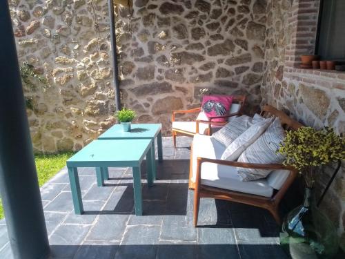 La Plazuela del Tiétar, diseño y descanso en Gredos sur
