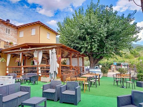 Viole Country Hotel - 숙소 외관
