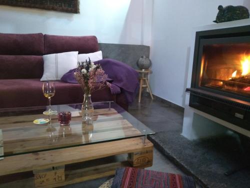 La Plazuela del Tiétar, diseño y descanso en Gredos sur - Serranillos