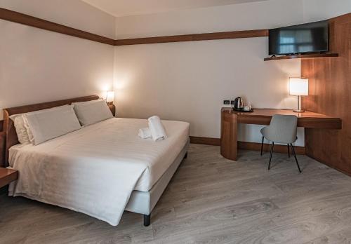 BB Hotels Smarthotel Re Milano Nord – Cinisello Balsamo, DC