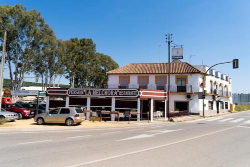  HOSTAL LA MELCHORA, Pension in Posadas bei Hornachuelos