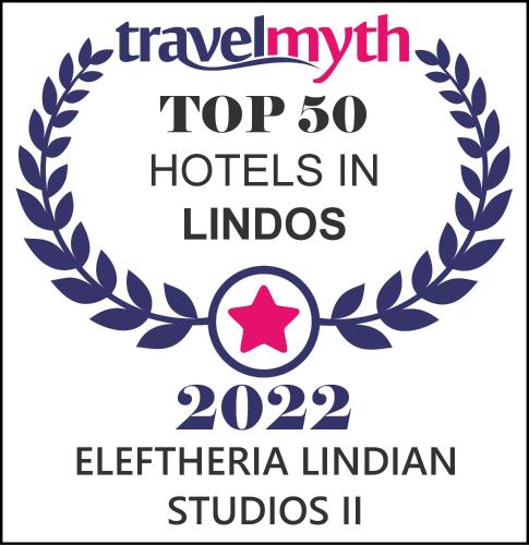 Eleftheria Lindian Studios II 2
