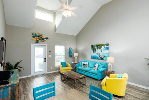 Village by the Beach B908K by Padre Escapes - image 6