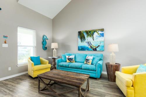 Village by the Beach B908K by Padre Escapes - image 14