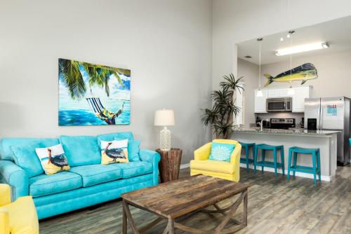 Village by the Beach B908K by Padre Escapes - image 12