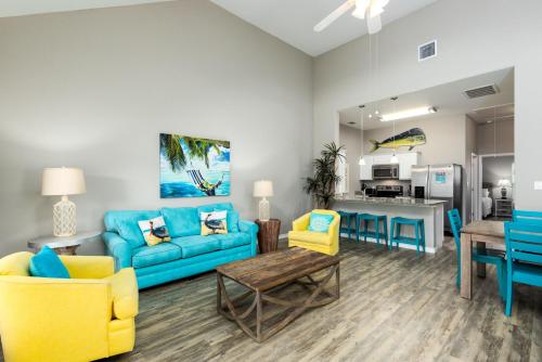 Village by the Beach B908K by Padre Escapes - image 2