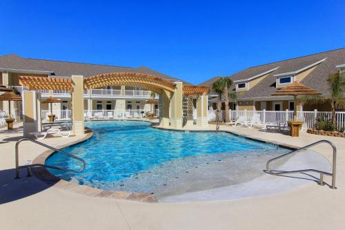Village by the Beach B908K by Padre Escapes - image 9