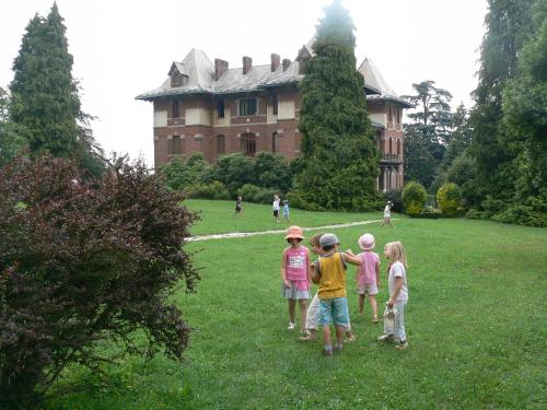 Villa Cernigliaro Dimora Storica