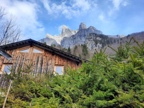 Chalet la corne du chamois - Sixt