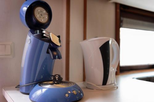 Cocina, Huisje Mooijweer in Putten