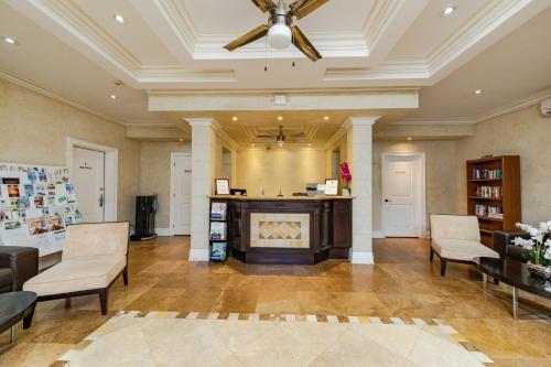 The Atrium Resort in Providenciales