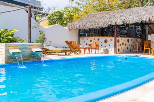 Pousada Villa Caju, Jericoacoara