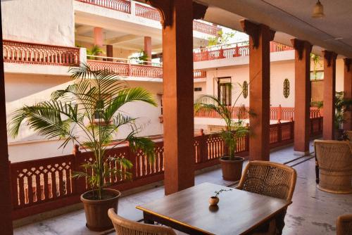 Suryaa Villa Jaipur - A City Centre Heritage Haveli