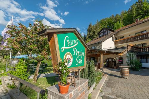 Café Pension Leistner - Obertrubach