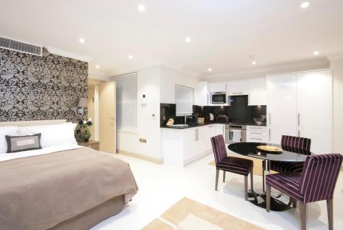 Claverley Court Apartments Knightsbridge