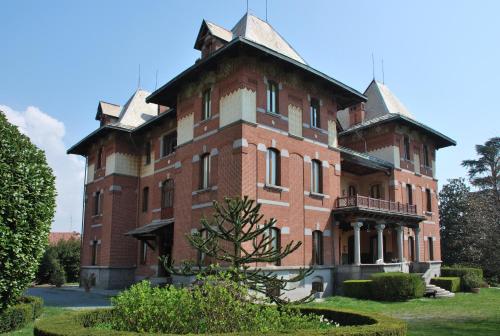 Villa Cernigliaro Dimora Storica