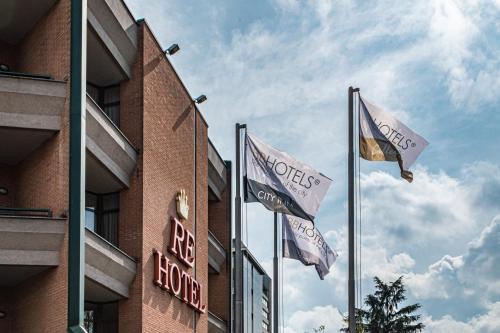 BB Hotels Smarthotel Re Milano Nord