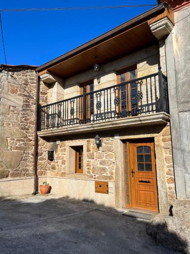  Casa do Caseiro Muxía in Muxia