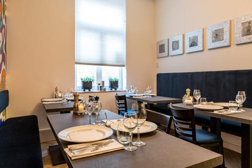 Food and beverages, B&B Gracht 62 in Statenkwartier