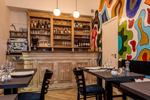 Restaurant, B&B Gracht 62 in Statenkwartier