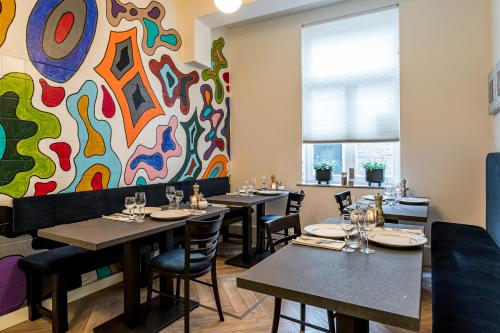 Restaurant, B&B Gracht 62 in Statenkwartier