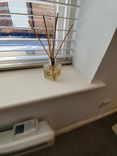 Ipswich Town Centre Apartment 1 - Tap to explore photos