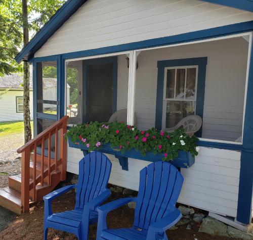 Weirs Beach Motel & Cottages - 숙소 외관