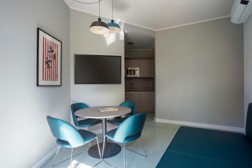 Instalaciones, Allegroitalia La Spezia 5 Terre in La Spezia