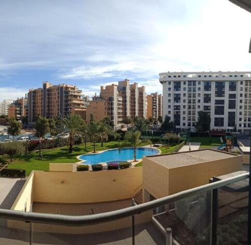  Al lado del mar San Juan Playa Alicante in 03005 Alicante