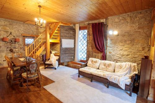 Accommodation in Ovaro