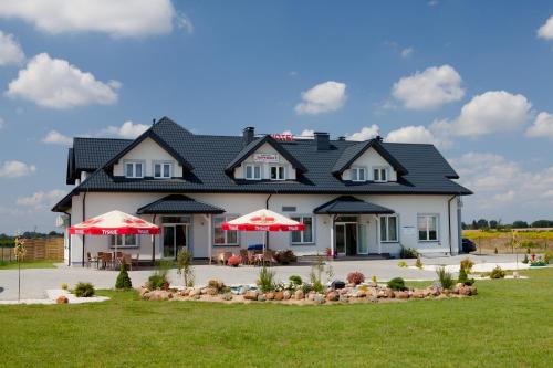 Zajazd Złoty Klucz - Accommodation - Zemborzyce Tereszyńskie