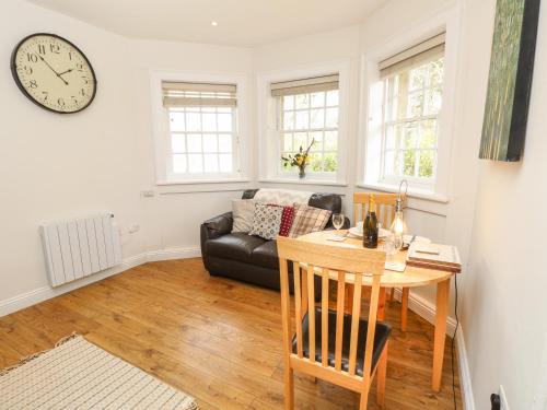 Exterior view, The Gate House in Godshill and Wroxall