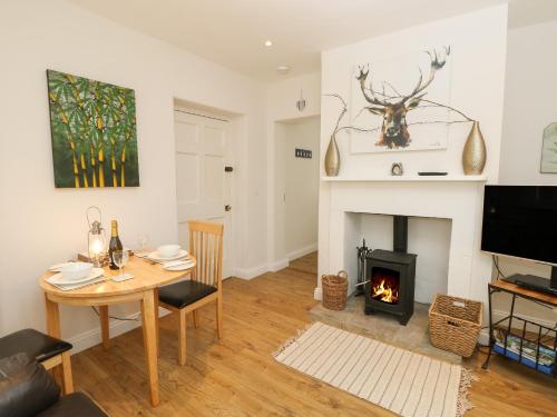 Exterior view, The Gate House in Godshill and Wroxall