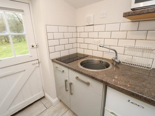 Exterior view, The Gate House in Godshill and Wroxall