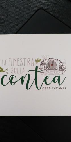 La finestra sulla contea