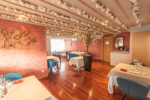 Ēdiens un dzērieni, Hotel Finca Alcamino (Auto Check-In) in Santa Cruz De Bezana