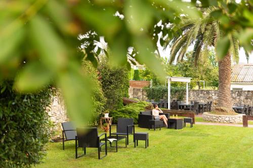 Viesnīcas āriene, Hotel Finca Alcamino (Auto Check-In) in Santa Cruz De Bezana