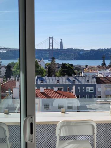 Tejo River View Apartment nearby Belém